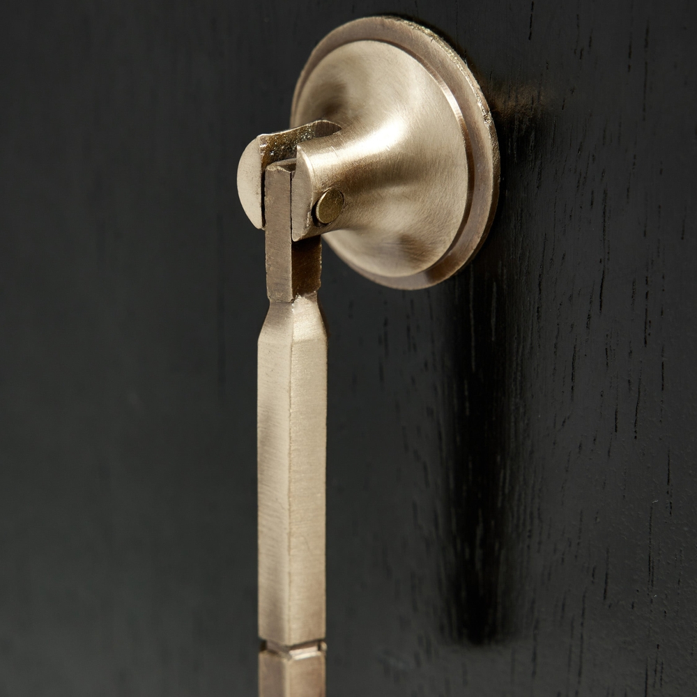 10pcs Lulu and Georgia Brass Teardrop Pendant Knobs/Pulls For Anabella Series